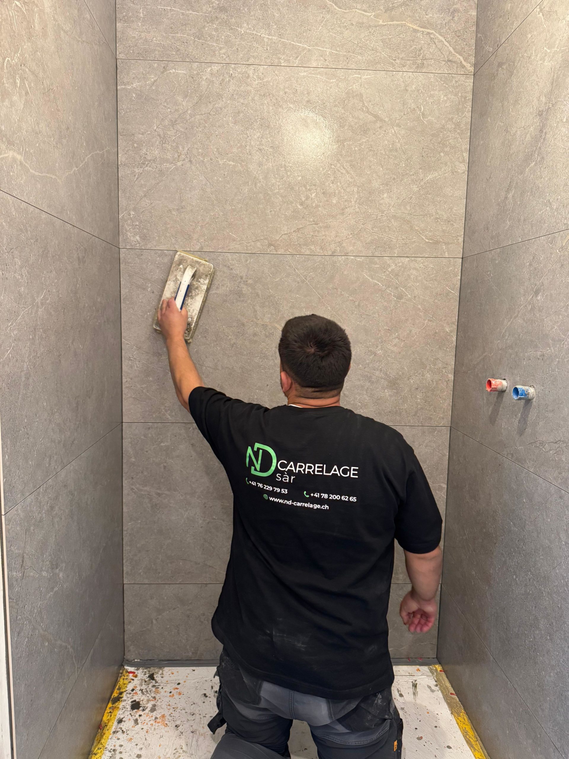 rénovation salle de bain La Tour-de-Peilz