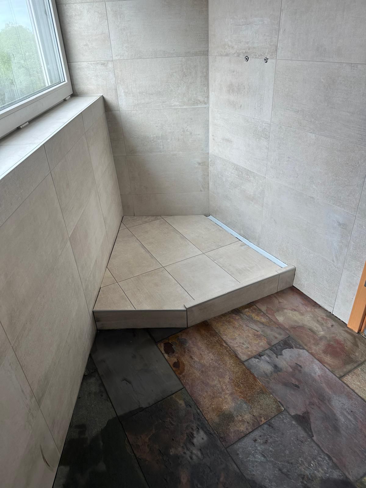 rénovation salle de bain aigle