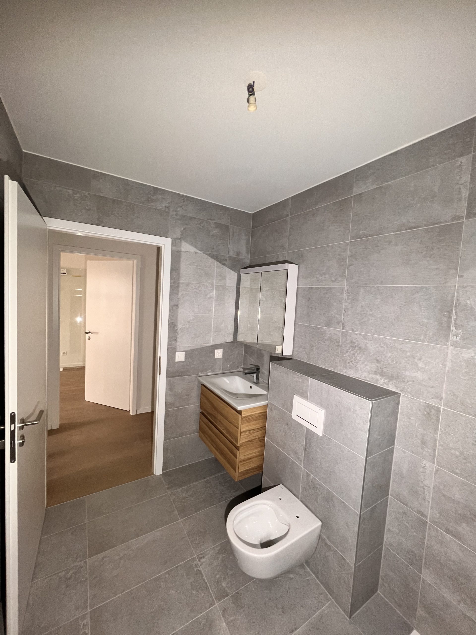 rénovation salle de bain Chexbres